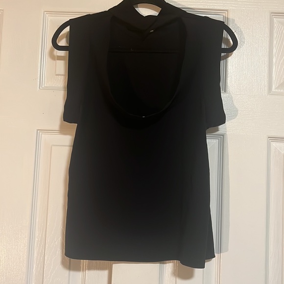 Camilla and Marc Regency Mockneck Top - Picture 3 of 6